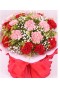 19 carnations 